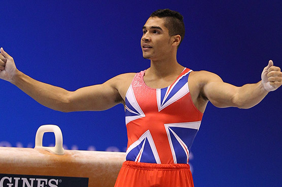 Gymnastic: Smith targets commonwealth Games