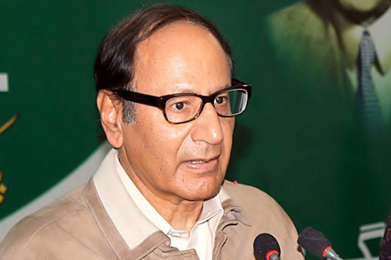 Word 'treason' should be replaced with 'crime against the state': Shujaat