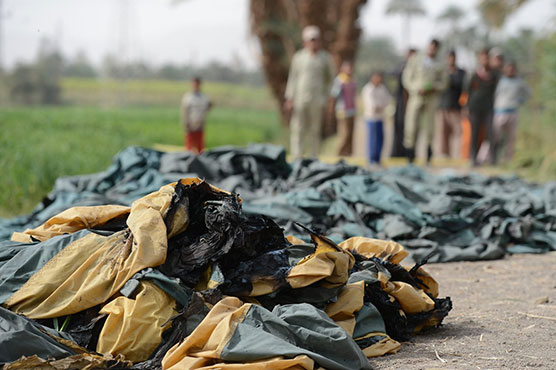 Gas leakage caused 2013 Egypt balloon crash: report