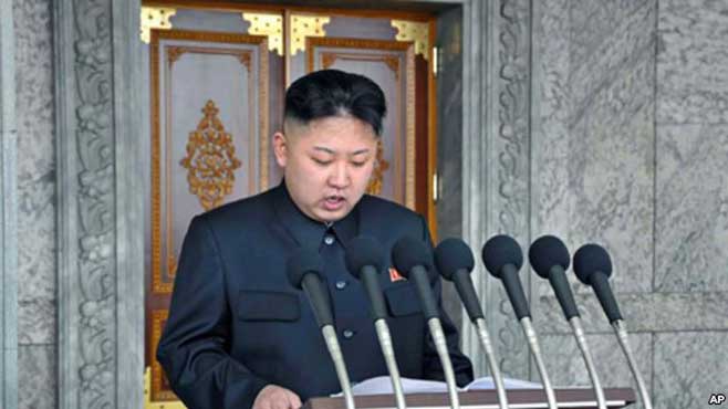 North Korea to hold parliamentary vote in March