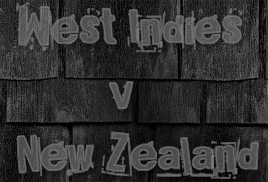 5th ODI: New Zealand win toss, decides bowl against West Indies