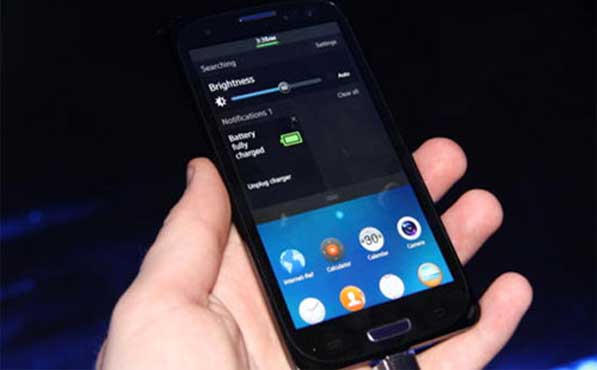 Tech firms to launch phone system rival to iOS, Android