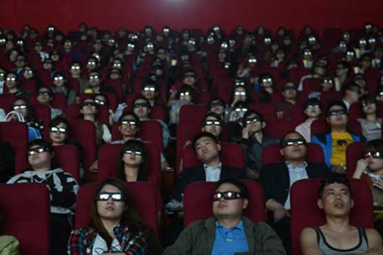 China box office revenue hits $3.6 bn in 2013