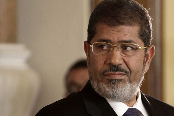 Egypt court adjourns Morsi's trial until Feb 1