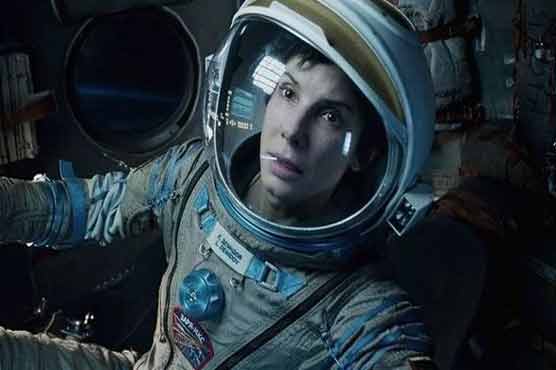 'Gravity' and '12 Year A Slave' lead Bafta race