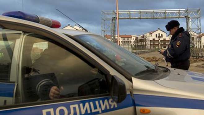 Security alert in southern Russia after five bodies found
