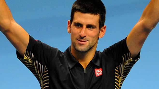 Djokovic to rack Becker's brain for mental gain