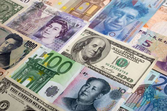 Dollar slips against euro, pound 