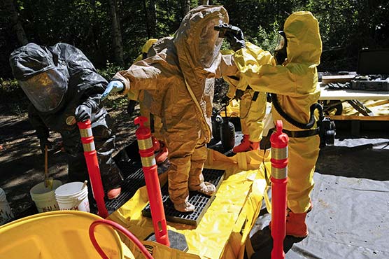 Germany to help destroy Syria chemical weapon