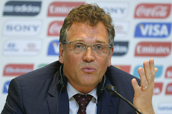 FIFA under fire over after Valcke Qatar comments