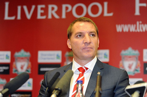 Brendan Rodgers fined after City ref rent