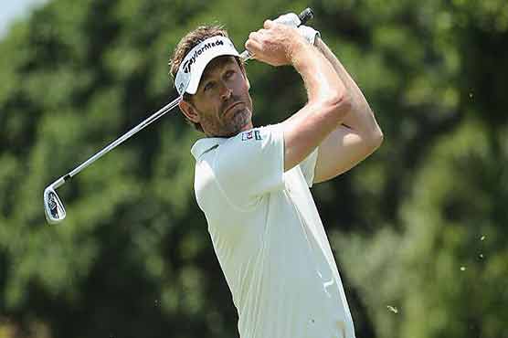 Golf: Jacquelin leads from Oosthuizen in Durban 