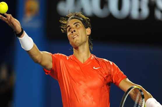 Nadal to face Tomic in Australian Open first round