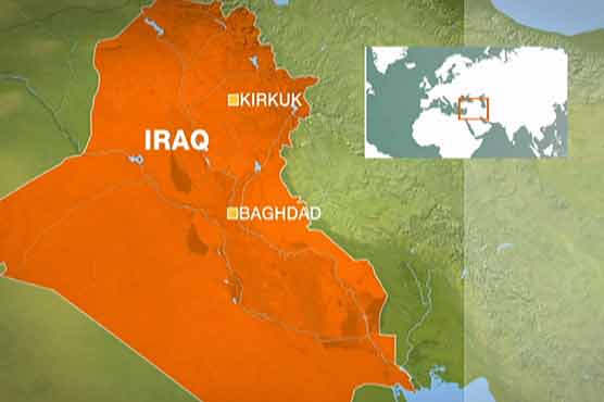 Blast targeting Iraqi army recruits kills 23: officials