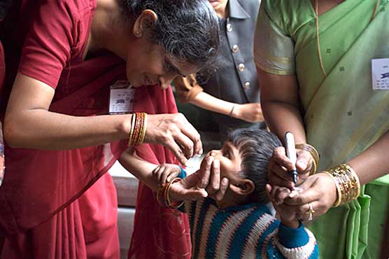India celebrates polio success, but sad legacy remains