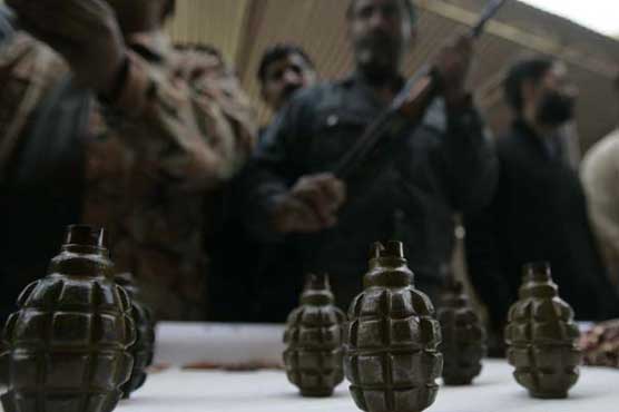 Karachi: Two men accused of supplying arms to terrorists arrested 