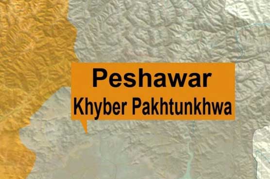 Terrorist killed in clash with police in Peshawar 