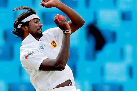 2nd Test: Pradeep’s double leaves Pakistan struggling