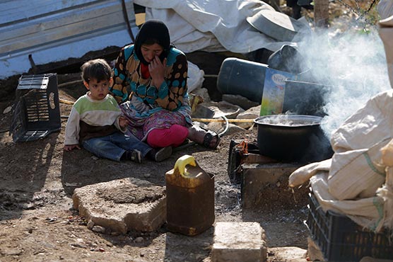 41 Palestinian refugees dead from hunger, medical shortage in Syria