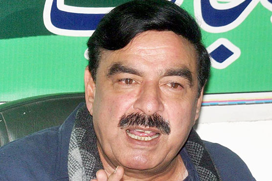 Taliban threaten to target Sheikh Rashid