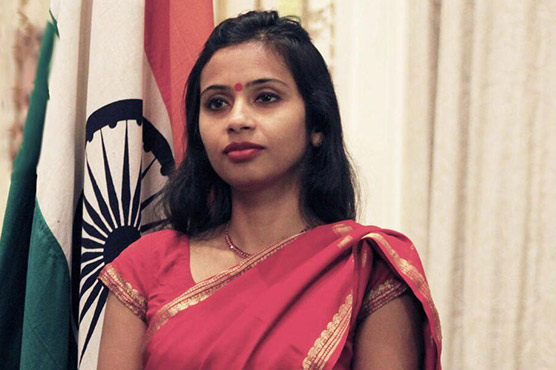 India's political parties open arms for diplomat at center of US row