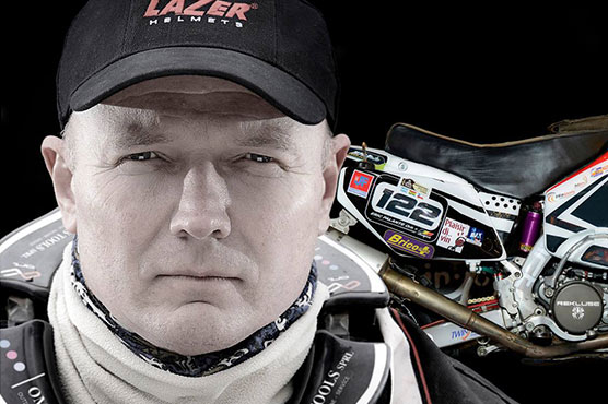 Veteran Dakar Rally rider Eric Palante dies 