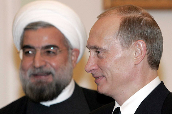 Tehran, Moscow discuss 500,000 bpd oil barter for Russian goods