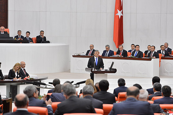 Turkey's judiciary hit back at govt plan to curb powers