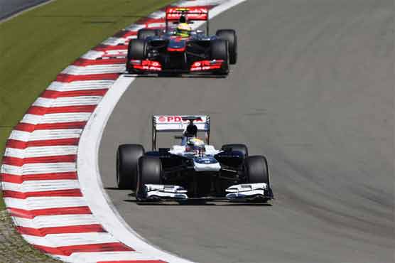 Formula One: Numbers up for 2014 drivers