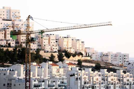 Israel unveils 1,800 settler homes after Kerry visit