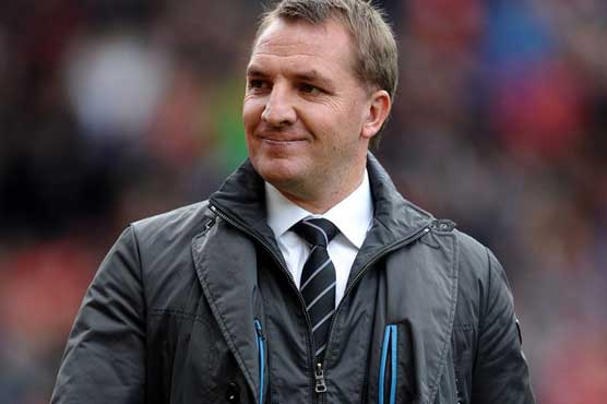 Football: Rodgers aims for Liverpool double over Stoke 