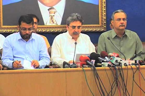 MQM demands judicial commission over Chaudhry Aslam's martyrdom