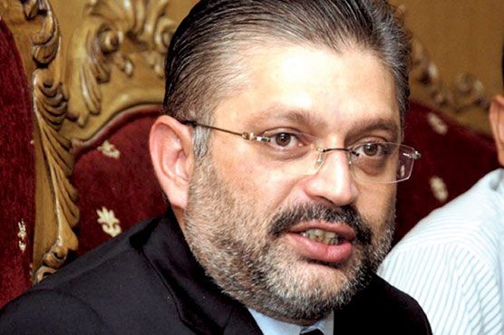LG polls are not possible until February: Sharjeel Memon