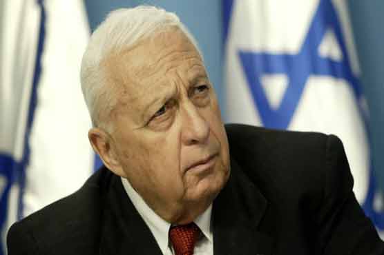 Notorious in the Muslim world Ex-Israeli PM Ariel Sharon dies