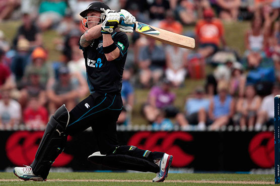 New Zealand beat West Indies in first T20