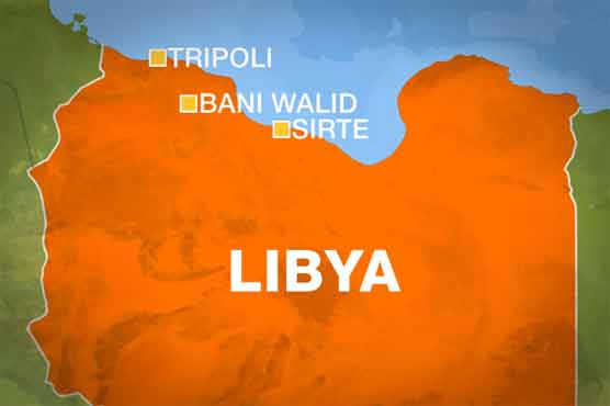 Libya's deputy industry minister shot dead: security official 