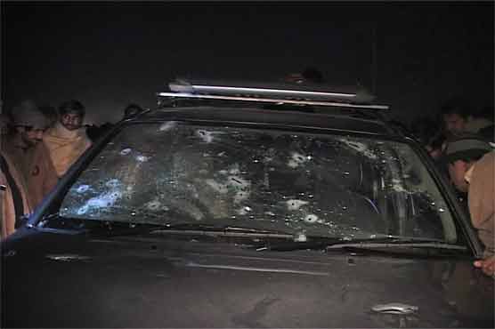 PTI leader among 5 shot dead in Kasur