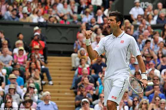 Djokovic happy to gamble on Becker