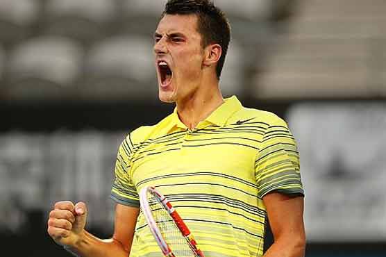 I can beat Nadal, says Australia's Tomic