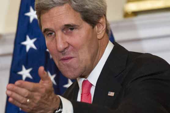 Kerry to attend Syria peace talks in Paris