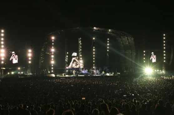 Red Hot Chili Peppers to join Bruno Mars in Super Bowl show