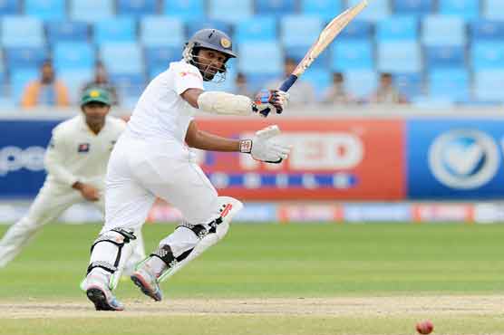 Cricket: Sri Lanka beat Pakistan by nine wickets in second Test