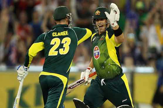 Cricket: Australia beat England by six wickets in first ODI