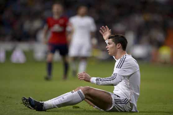 Ronaldo tipped to take Ballon d'Or honours