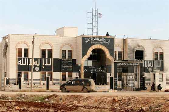 700 killed in Syria rebel, jihadist battle: monitor