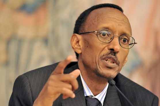 Ex spy murder: Rwandan president says 'treason brings consequences'