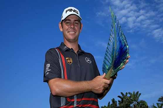 Golf: Oosthuizen retains title in Durban