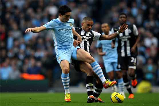 Football: Thrills, spills as City, Liverpool climb table