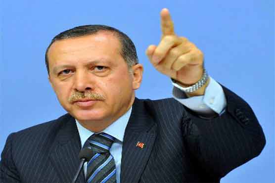 Turkish PM signals judicial reform will go ahead