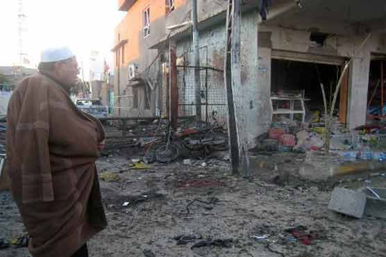 Iraq violence kills 34 as bloodshed surges